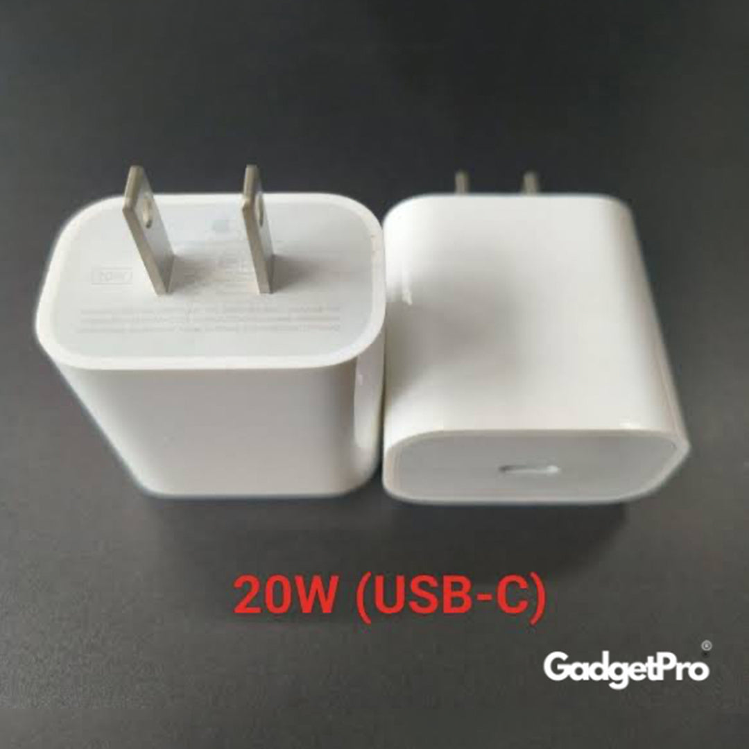 20 W Fast Charging Adapter