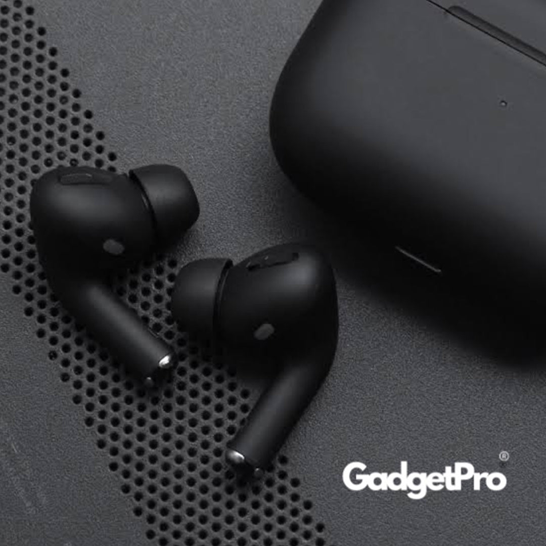 AirPods Pro Gen 2 Black With ANC (With 6 Months Warranty)