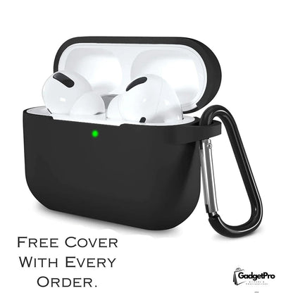 AirPods Pro Gen 2 Black With ANC (With 6 Months Warranty)