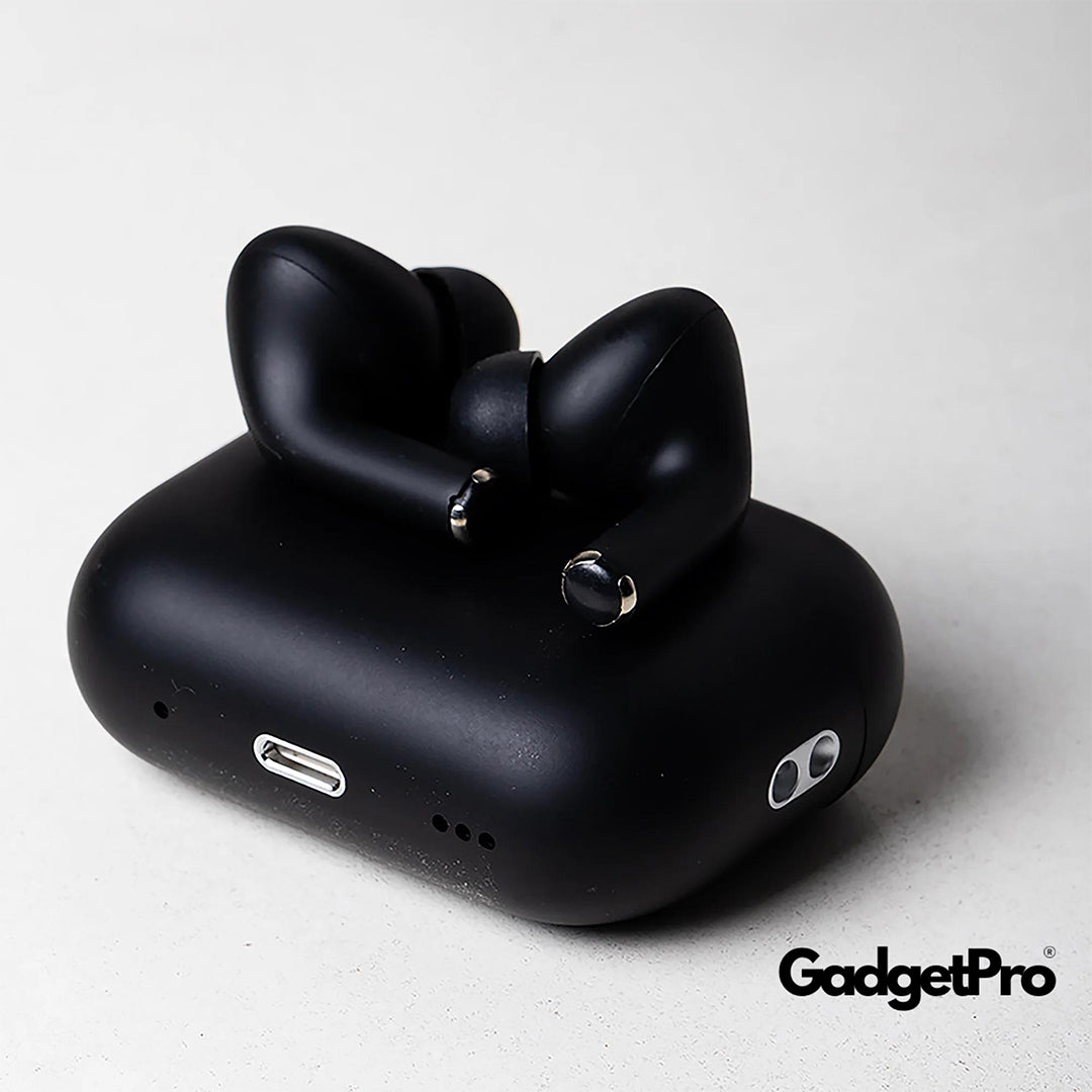 AirPods Pro Gen 2 Black With ANC (With 6 Months Warranty)