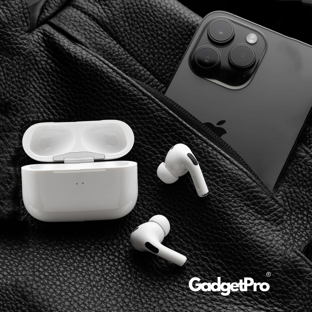 AirPods Pro Gen 2 With ANC (With 6 Months Warranty)