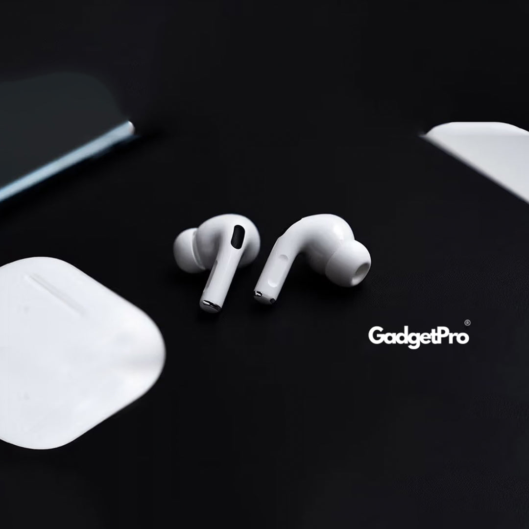 AirPods Pro Gen 2 With ANC (With 6 Months Warranty)