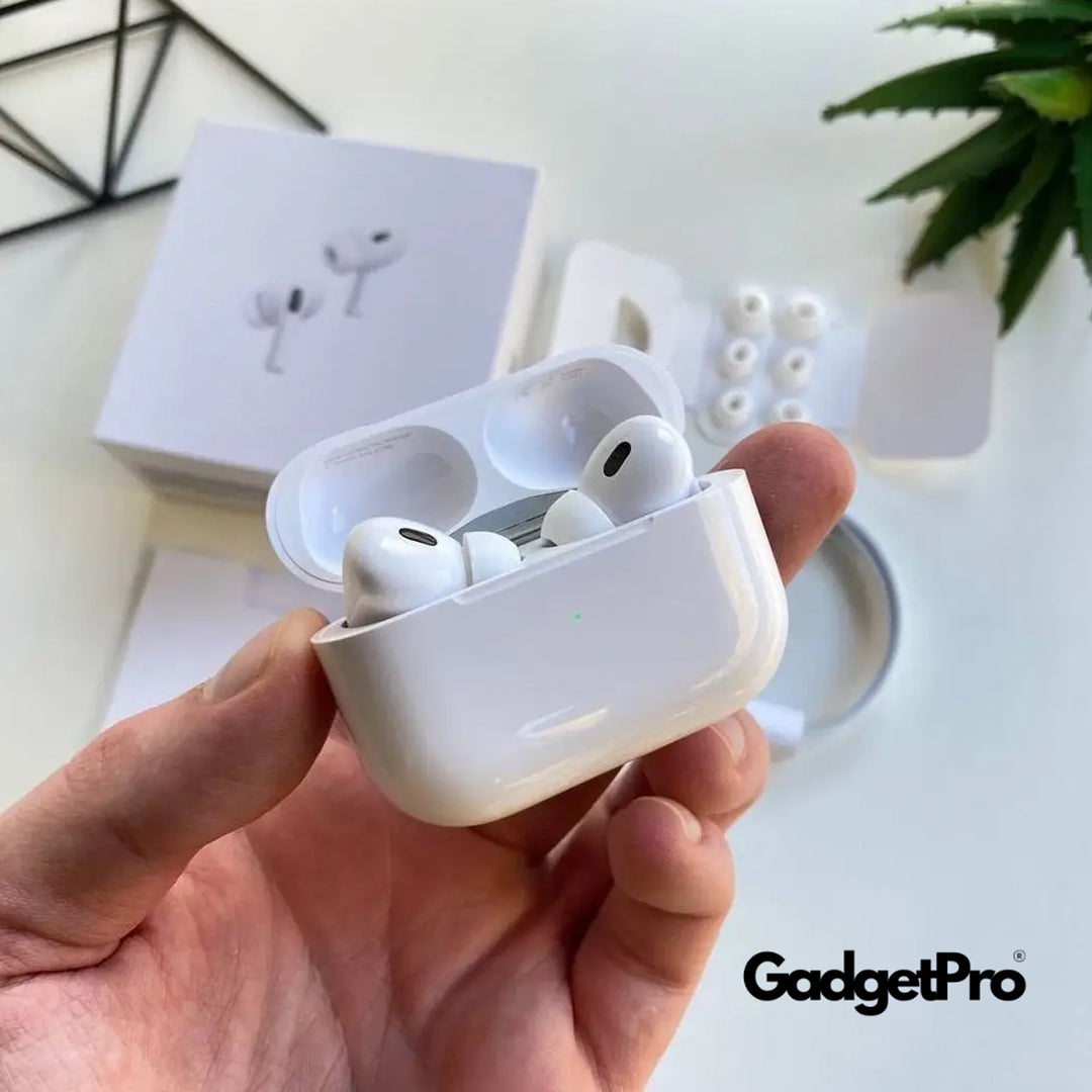 AirPods Pro Gen 2 With ANC (With 6 Months Warranty)