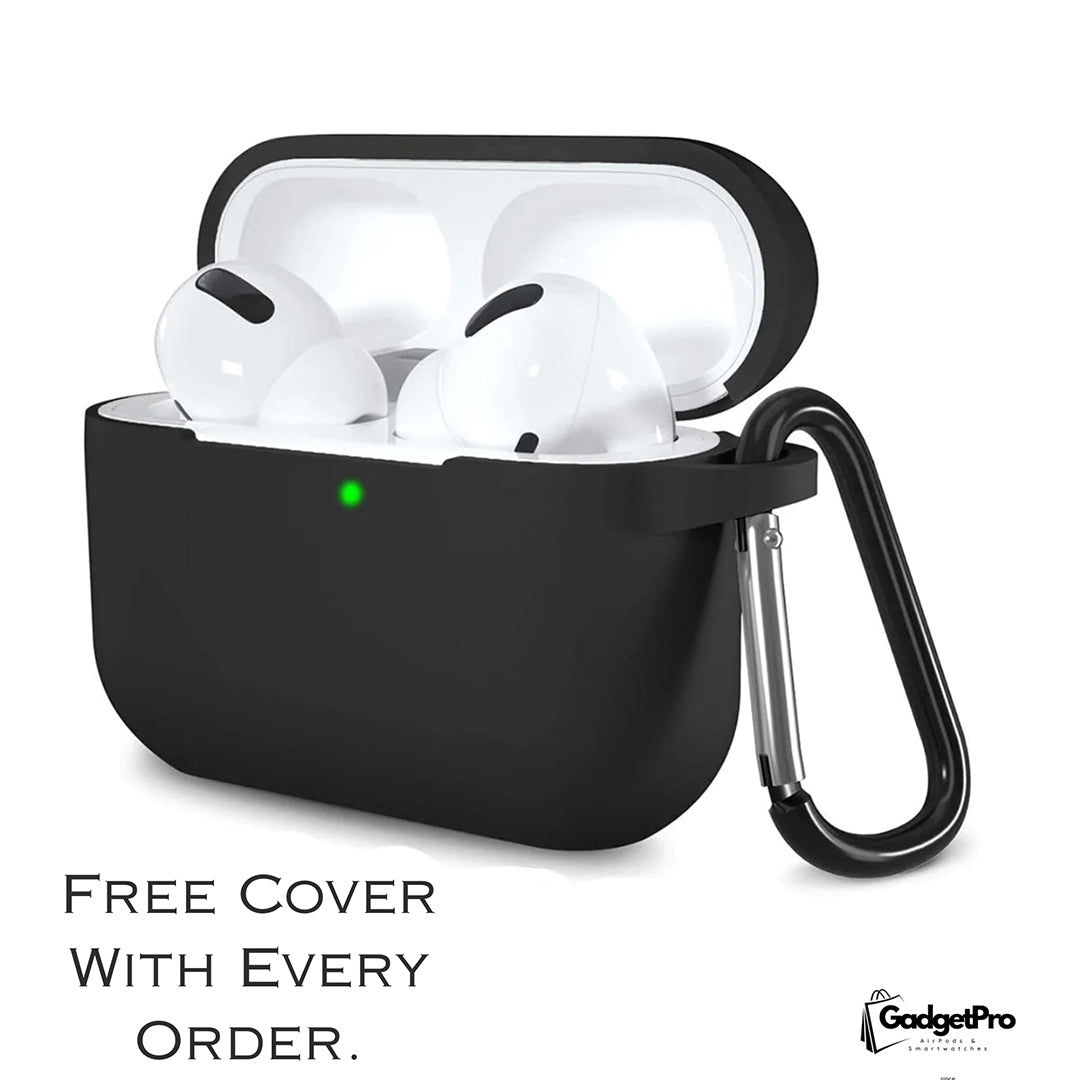 AirPods Pro Gen 2 With ANC (With 6 Months Warranty)