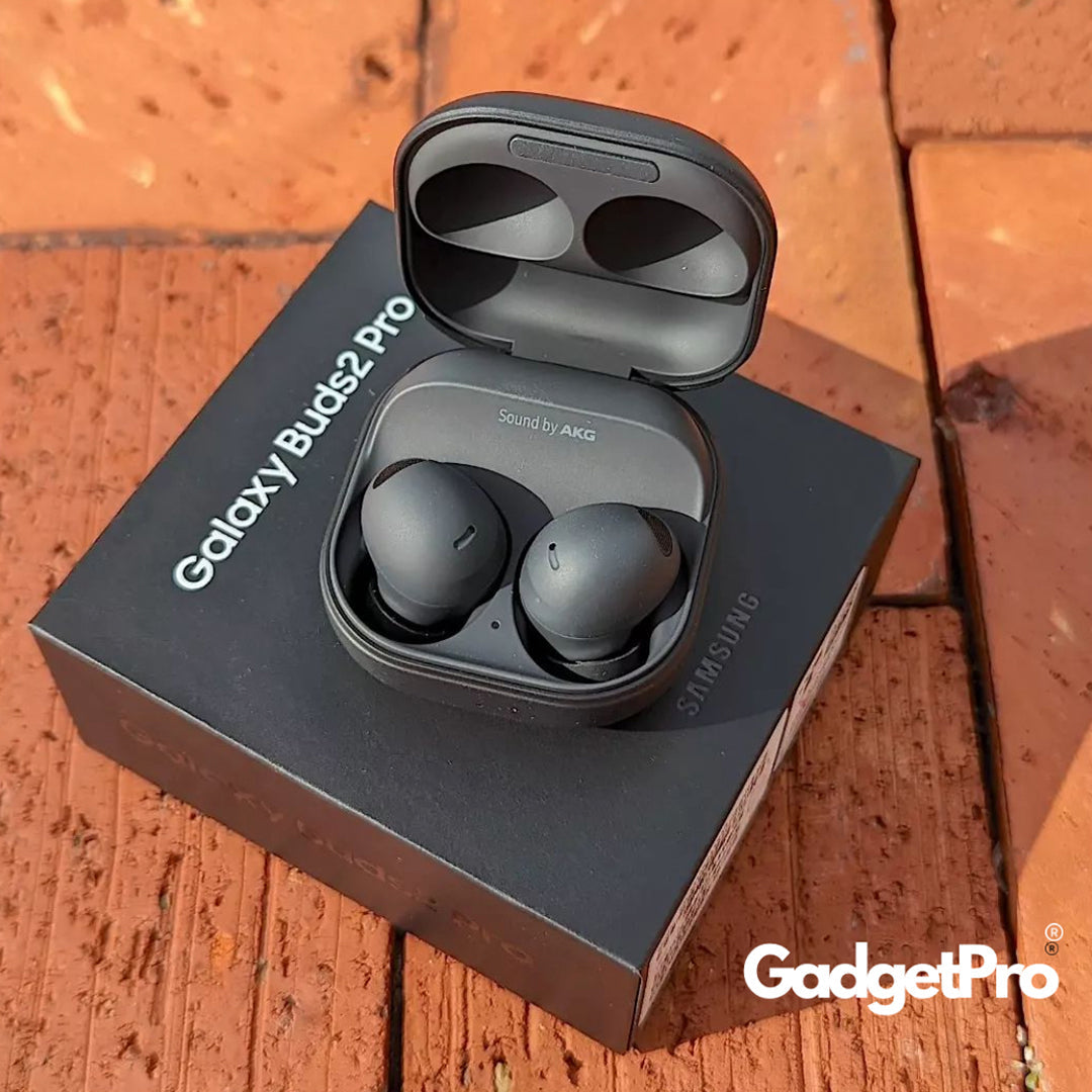 Samsung Buds Pro 2 [Black, White & Purple] (With 6 Months Warranty