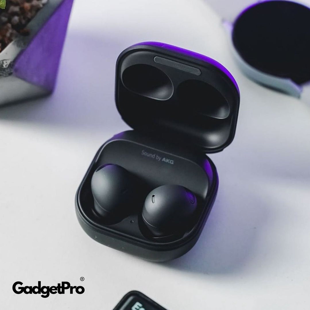 Buds Pro Bts Samsung Buds Pro [Black, White Purple] (With